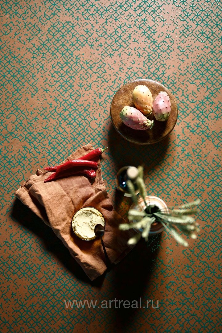 Керамогранит Gigacer Aromas в интерьере