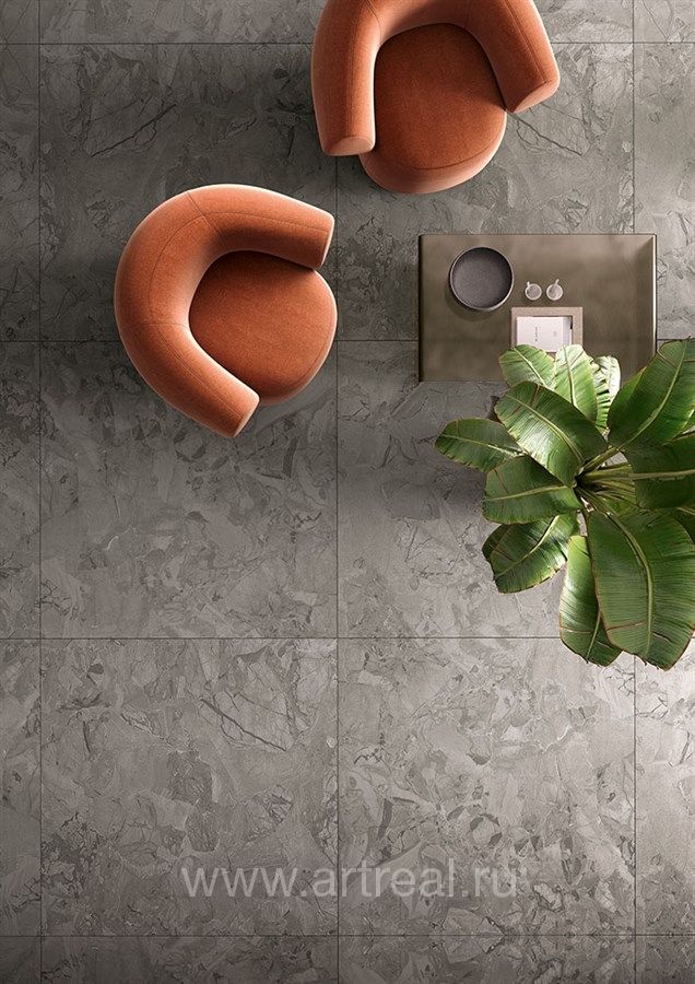 Керамогранит Gigacer Criostone в интерьере