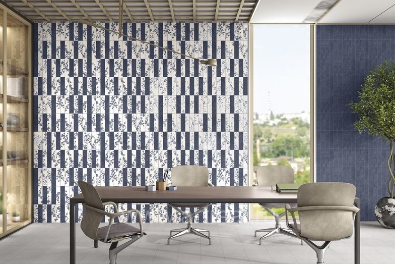 Motto Levels Керамогранит Motto Levels в интерьере