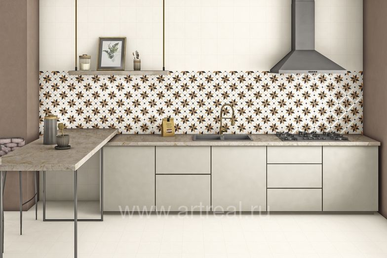 Motto Levels Керамогранит Motto Levels в интерьере