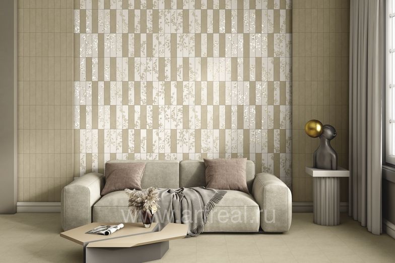 Motto Levels Керамогранит Motto Levels в интерьере