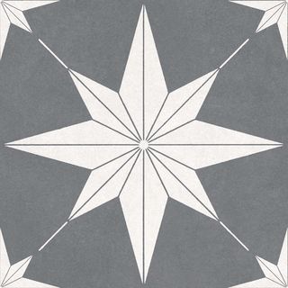 Motto Levels керамогранит Dimgrey Decor 1022 20*20