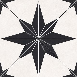 Motto Levels керамогранит White Decor 1025 20*20