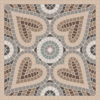 Motto Monotone керамогранит Gravel Decor Matt 20*20