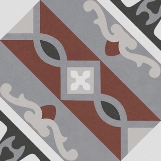 Motto Monotone керамогранит Pastel Decor Matt 20*20