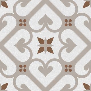 Motto Monotone керамогранит Clay Decor Matt 20*20