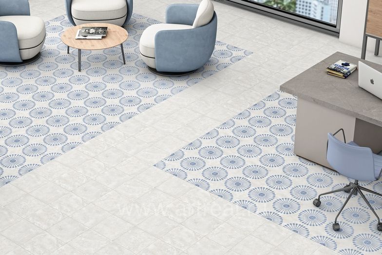 Керамогранит Motto Palmas в интерьере