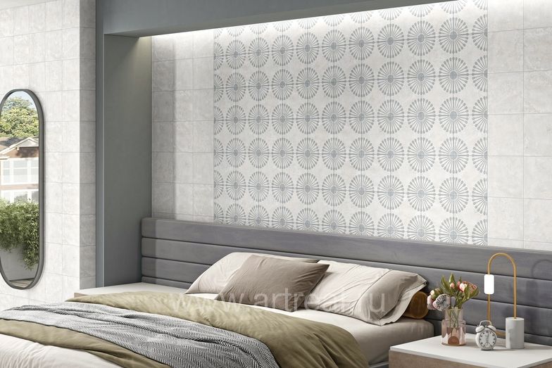 Керамогранит Motto Palmas в интерьере