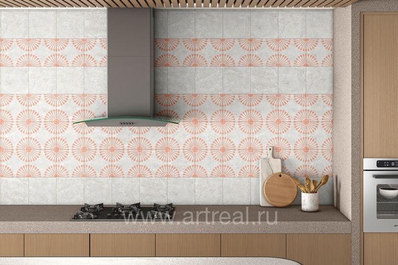 Керамогранит Motto Palmas в интерьере