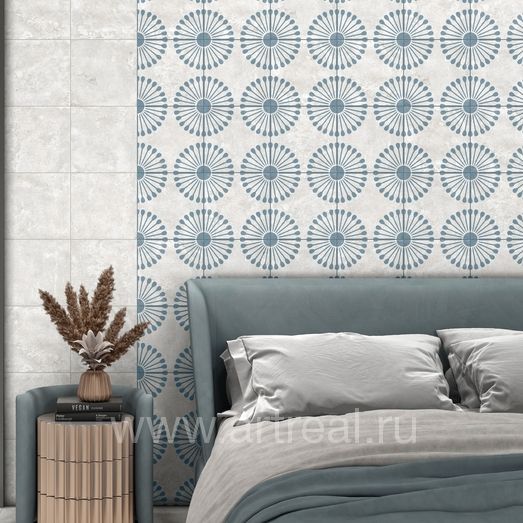 Керамогранит Motto Palmas в интерьере