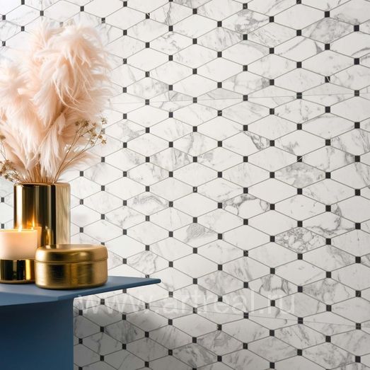 Керамогранит Edimax Reve в интерьере