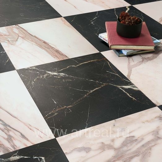 Керамогранит Edimax Reve в интерьере