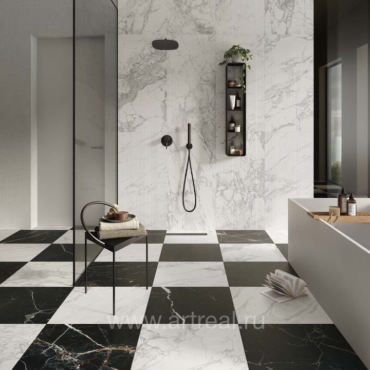 Керамогранит Edimax Reve в интерьере