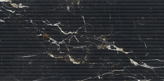 Edimax Reve керамогранит Noir Roseliere 30*60*9