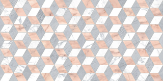 Edimax Reve керамогранит Decor Cubes 60*120*9