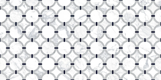 Edimax Reve керамогранит Decor Anneaux 60*120*9