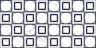 Edimax Reve керамогранит Decor Carcles-Carres 60*120*9