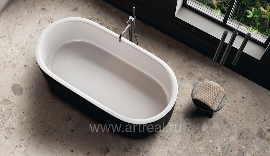 Керамогранит Fioranese I Ciottoli в интерьере