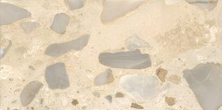 Fioranese I Ciottoli керамогранит Sassi Beige Pol 30.2*60.4*9