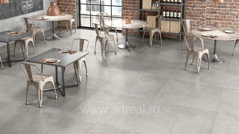 Mozart Grace Керамогранит Mozart Grace в интерьере