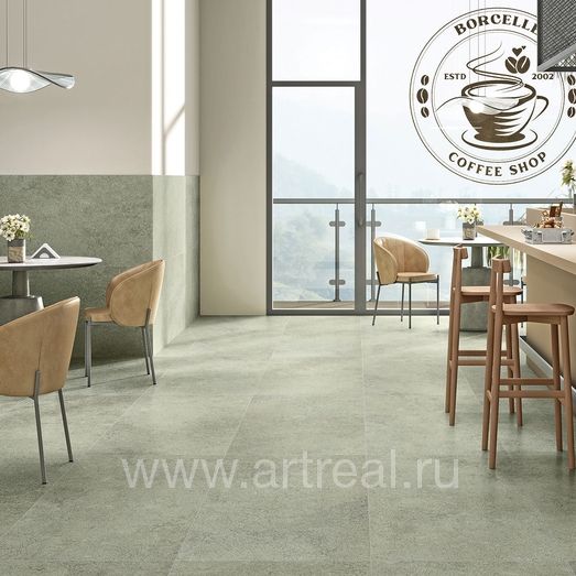 Mozart Grace Керамогранит Mozart Grace в интерьере