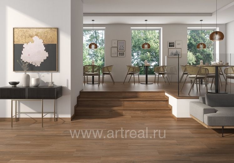 Керамическая плитка Gres de aragon Rodeno в интерьере