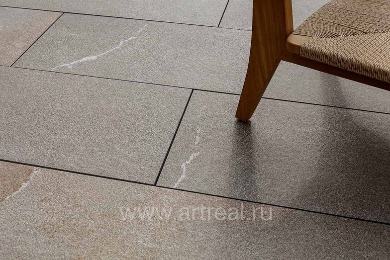 Керамогранит Kronos Piasentina Stone в интерьере