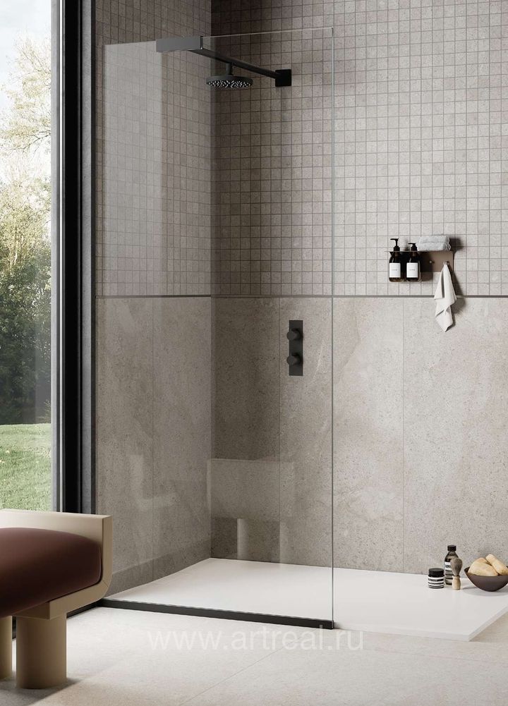 La fabbrica Velaris Керамогранит La fabbrica Velaris в интерьере