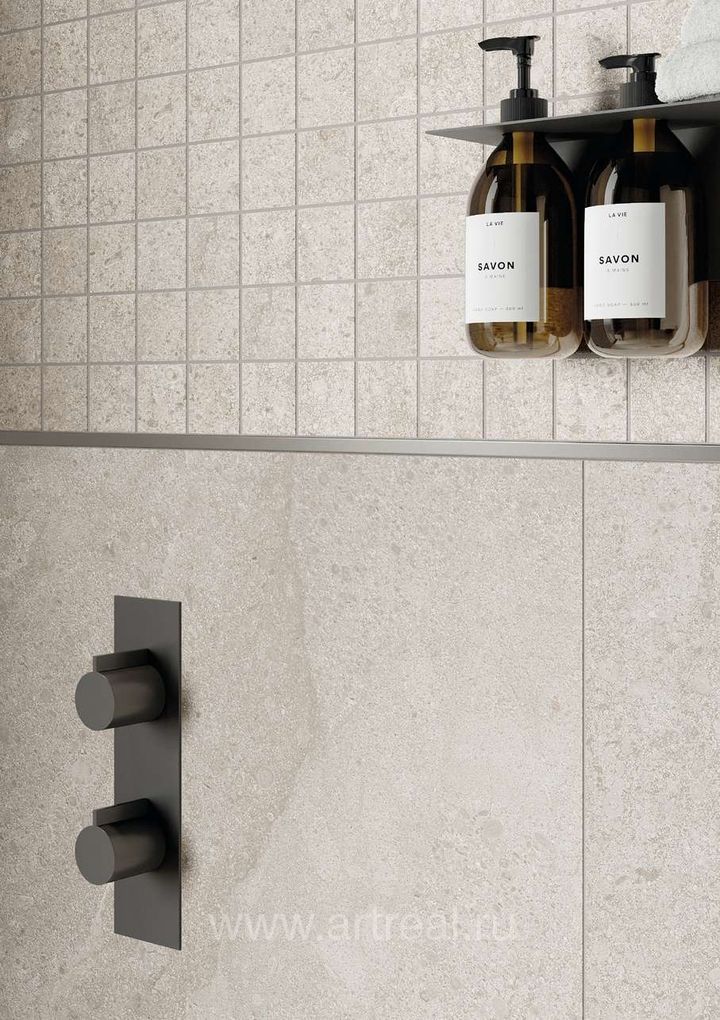 La fabbrica Velaris Керамогранит La fabbrica Velaris в интерьере