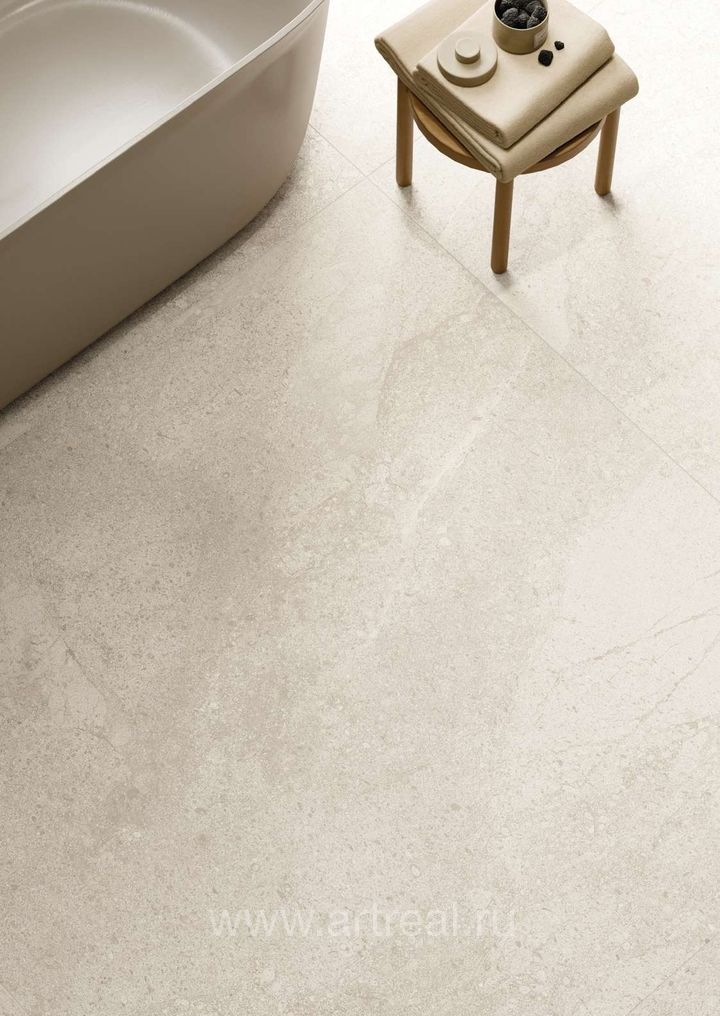 La fabbrica Velaris Керамогранит La fabbrica Velaris в интерьере