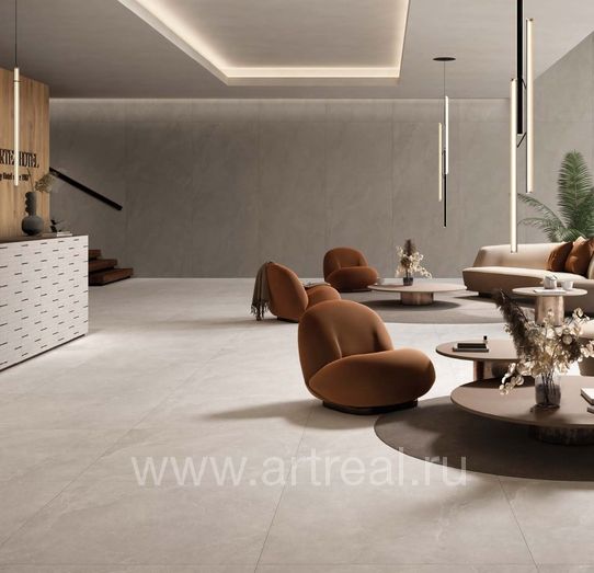 La fabbrica Noble Stone Керамогранит La fabbrica Noble Stone в интерьере