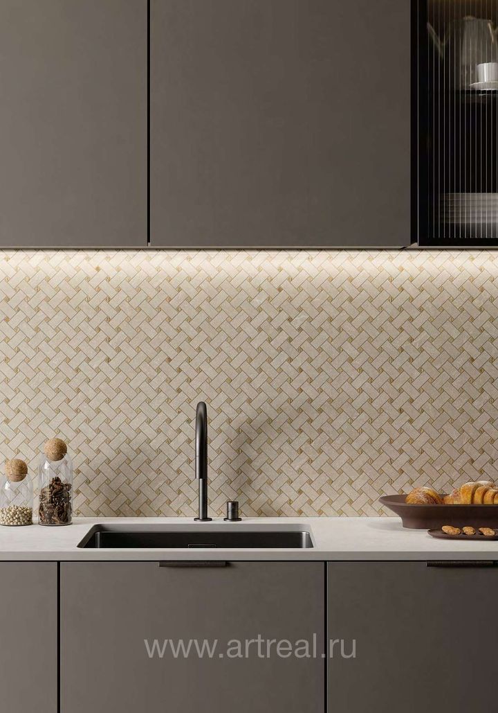 La fabbrica Noble Stone Керамогранит La fabbrica Noble Stone в интерьере