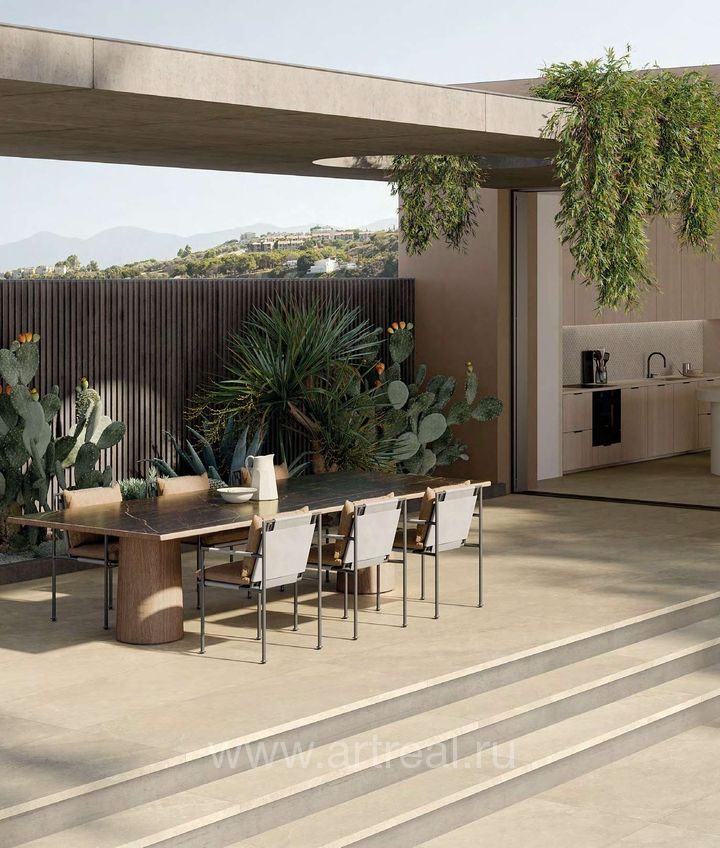 La fabbrica Noble Stone Керамогранит La fabbrica Noble Stone в интерьере