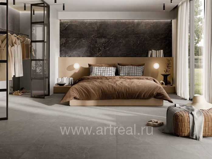 La fabbrica Noble Stone Керамогранит La fabbrica Noble Stone в интерьере