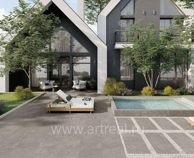 La fabbrica Noble Stone Керамогранит La fabbrica Noble Stone в интерьере