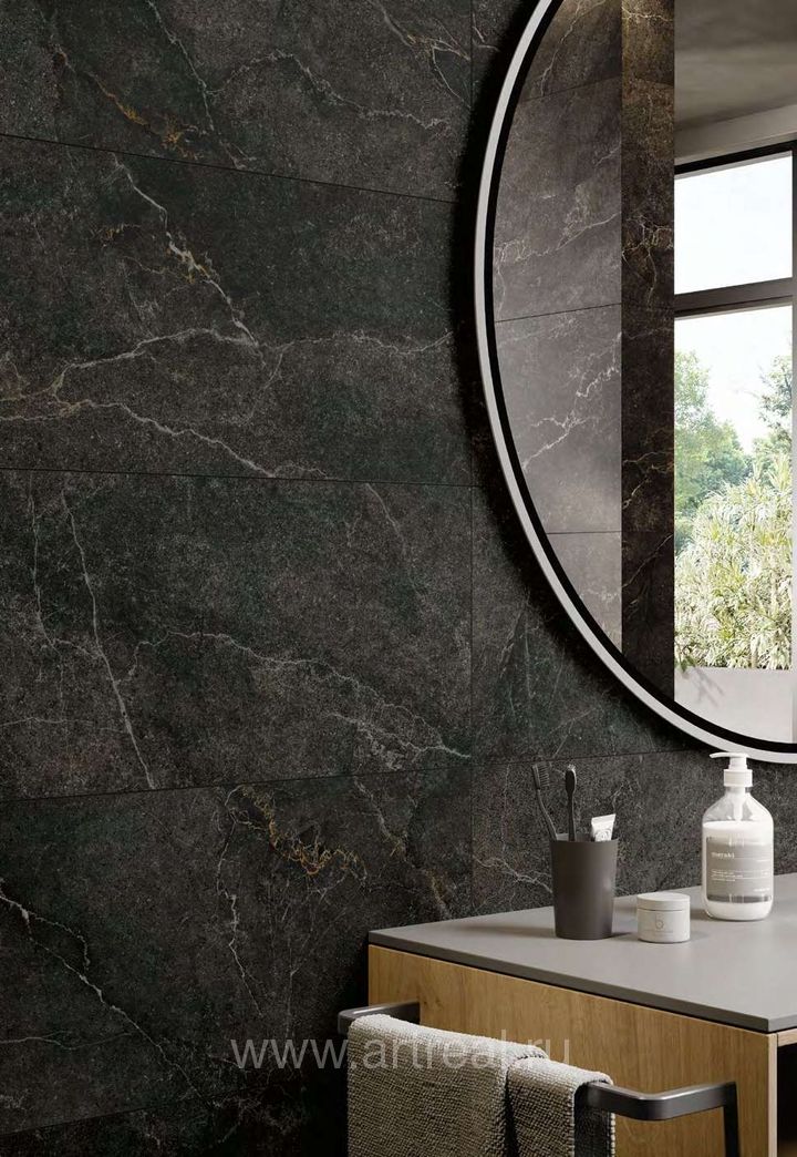 La fabbrica Noble Stone Керамогранит La fabbrica Noble Stone в интерьере