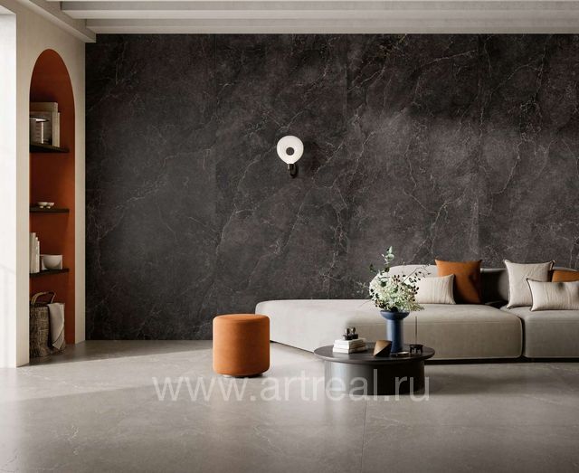 La fabbrica Noble Stone Керамогранит La fabbrica Noble Stone в интерьере