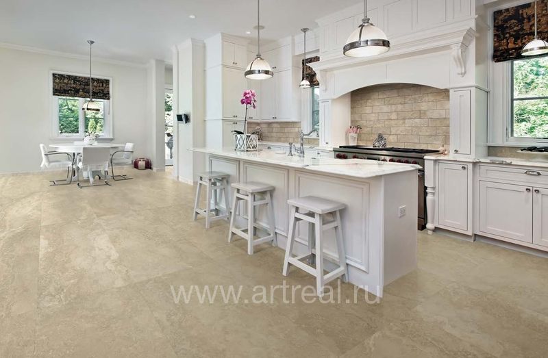 La fabbrica Imperial Керамогранит La fabbrica Imperial в интерьере