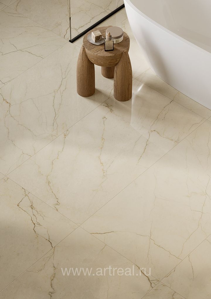 La fabbrica Avorio Segesta Керамогранит La fabbrica Avorio Segesta в интерьере