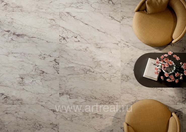 La fabbrica Breccia Capraia Керамогранит La fabbrica Breccia Capraia в интерьере