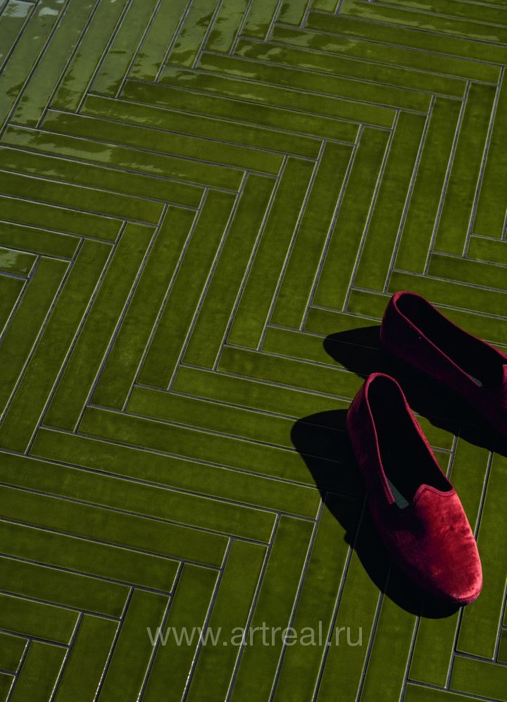 41zero42 Milano70 Керамогранит 41zero42 Milano70 в интерьере