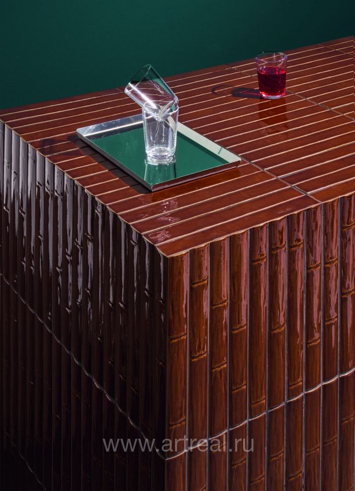 41zero42 Milano70 Керамогранит 41zero42 Milano70 в интерьере