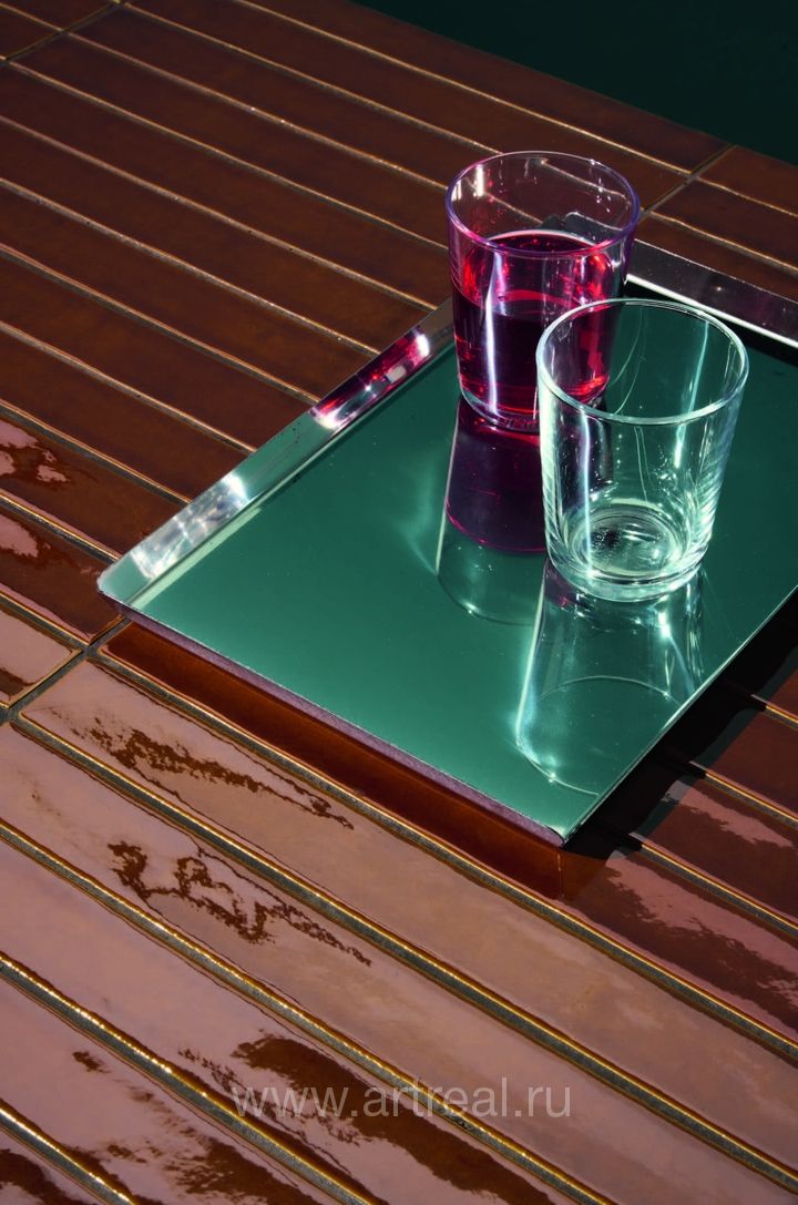 41zero42 Milano70 Керамогранит 41zero42 Milano70 в интерьере