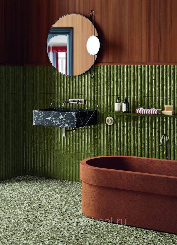 41zero42 Milano70 Керамогранит 41zero42 Milano70 в интерьере