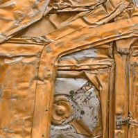 Peronda Metalskin напольная плитка METALSKIN P B-43 44*44