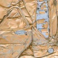 Peronda Metalskin напольная плитка METALSKIN 2 44*44