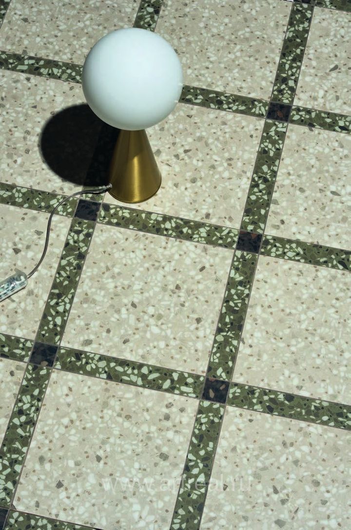 Керамогранит 41zero42 Chicco в интерьере