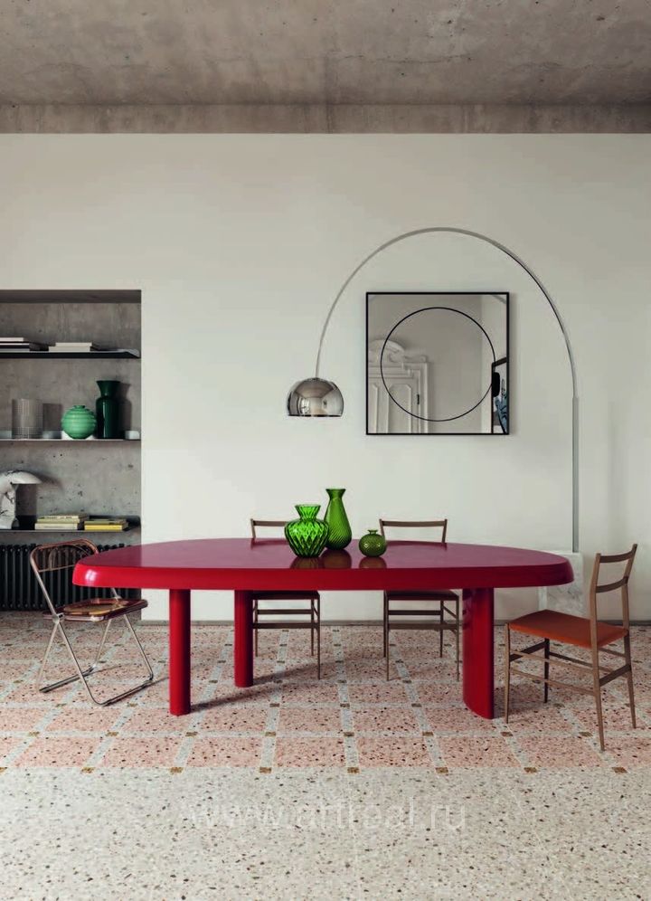 Керамогранит 41zero42 Chicco в интерьере