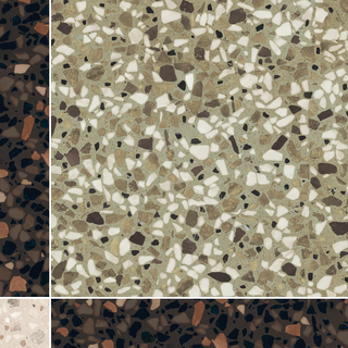 41zero42 Chicco мозаика Mosaic Regolo V/C/G 34.5*34.5*9