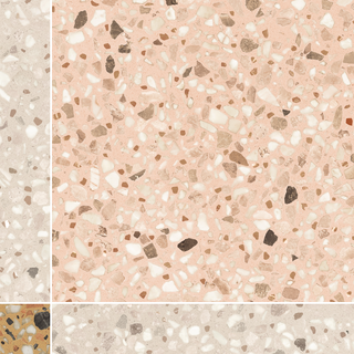 41zero42 Chicco мозаика Mosaic Regolo R/G/S 34.5*34.5*9